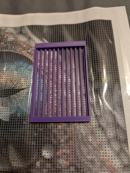 Diamond Art Ruler